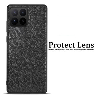Capa De Telefone Para Xiaomi17 Pro Max Traseira De Couro Toque À Prova De Queda Macio Anti Gota Dwaterproof Água Xiaomi 