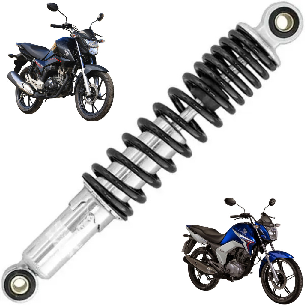 AMORTECEDOR HONDA CG TITAN 160 2016 A 2023 CG TITAN 150 2014 A 2015 SPEC ORIGINAL MELHOR PREÇO