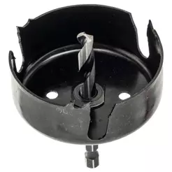 Serra Copo Bosch Carbon Madeira 68 mm 2 11/16''