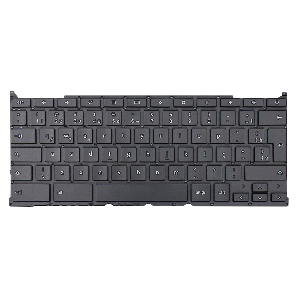 Teclado para Notebook Samsung Chromebook XE500C12-AD2BR