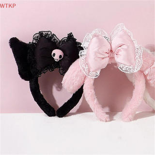 Doze acessórios Sanrio fofos e estilosos, como brinquedos de pelúcia com coroas estilo princesa, como Kuromi e My Melody