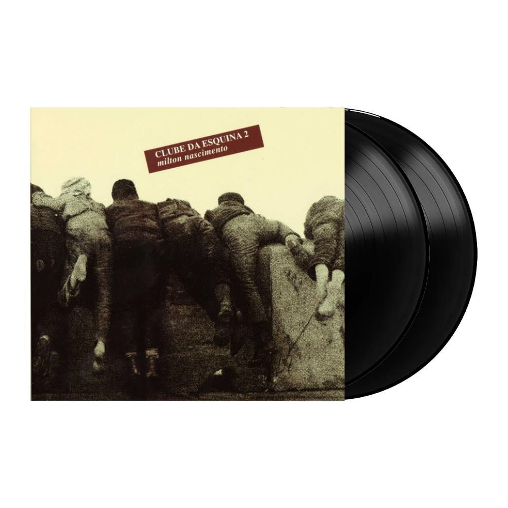 Imagem Vinil Milton Nascimento - Clube da Esquina 2 (2LP)