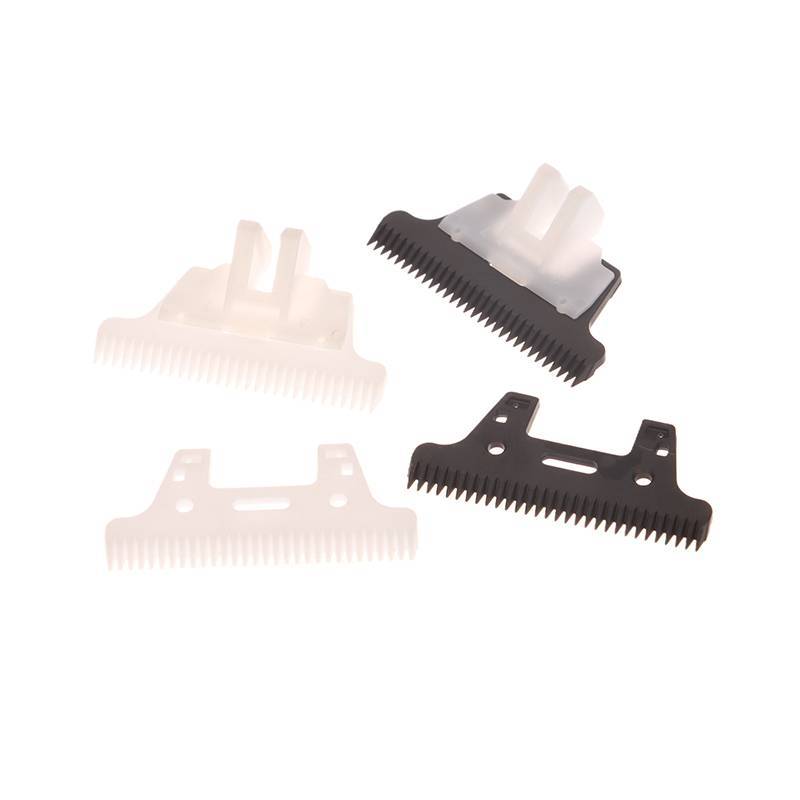 Tempo 1 Pçs Pet Clipper Cerâmica de Ferramenta Bit Peças de Reposição Cabeça Cortador Para Cão Trimmer 30 Dentes Hee