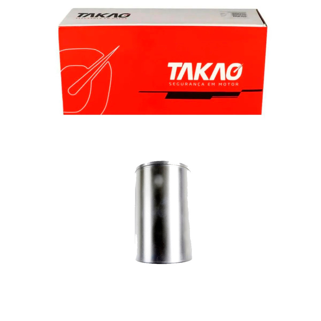 Camisa Cilindro Clarus 2.0 16V 1996 A 2001 / Sportage 2.0 16V 1996 A 2001 / Empilhadeira Hyster 2.0 8V