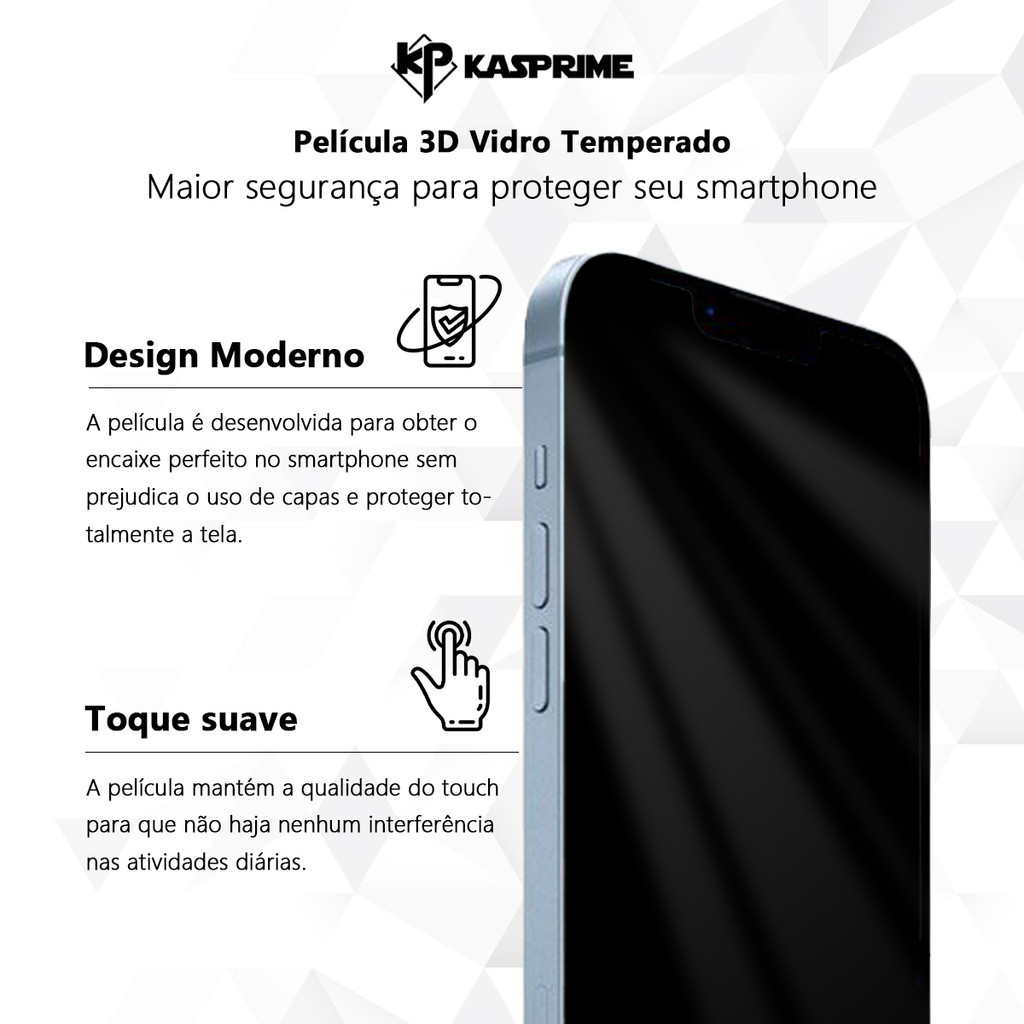 Capa Anti Impacto Compatível Com Motorola Moto G05 E/OU Película 3D Vidro Temper