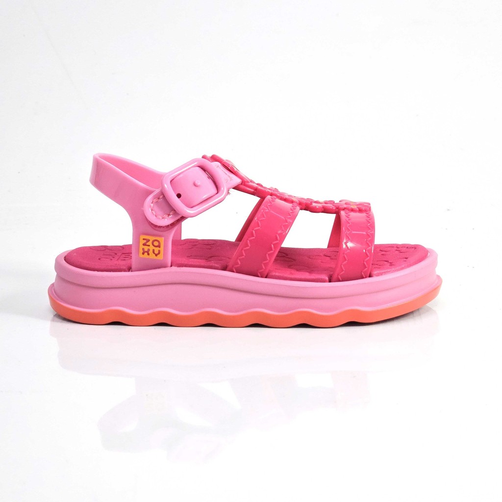 Sandália Infantil Baby Zaxy Nina Garden