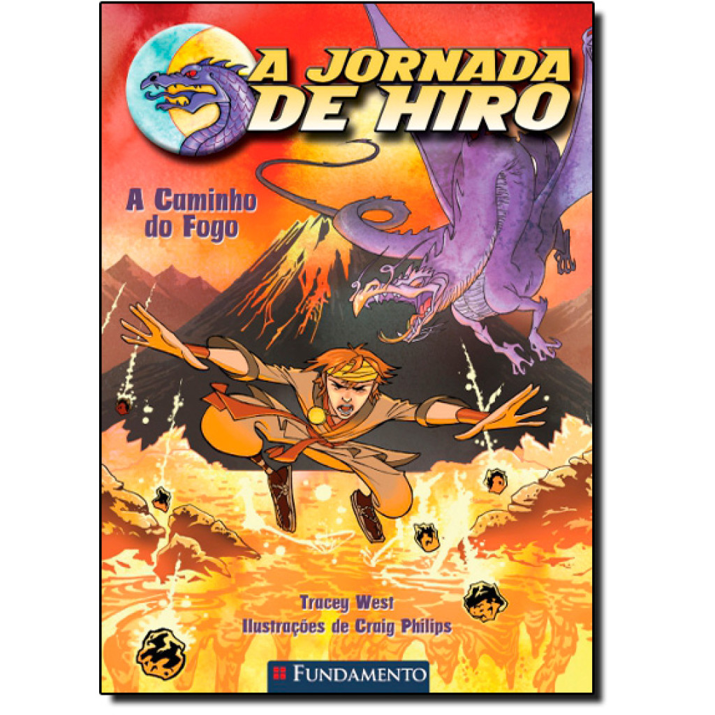 Jornada de Hiro: A Caminho do Fogo, A