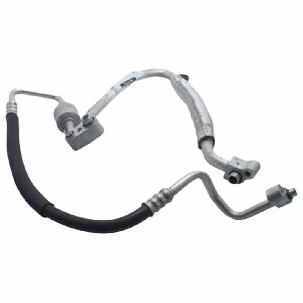 Mangueira condensador e compressor ac GM 52155446