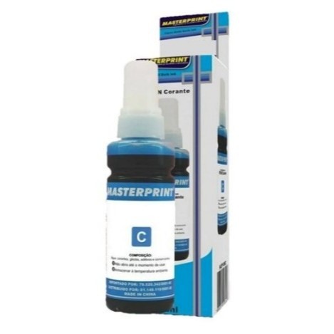 04 Tintas Compatível Epson L3110 L3150 L3210 L3250 T544 Bk C Y M · foto 2
