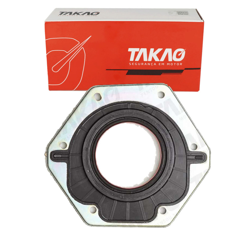Retentor Dianteiro Jumper 2.8 / Jumper 2.8 8V 2000 A 2010 / Jumper 2.8 8V 2006 A 2010 / Ducato 2.5 1998 A 1998