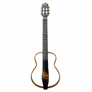 Violão Náilon Desmontavel Eletrico Giannini Roadman Sunburst