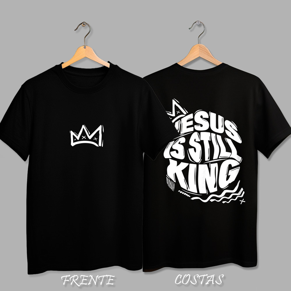 Camiseta Infantil Religiosa Camisa Unissex Camisa Jesus Envio Imediato
