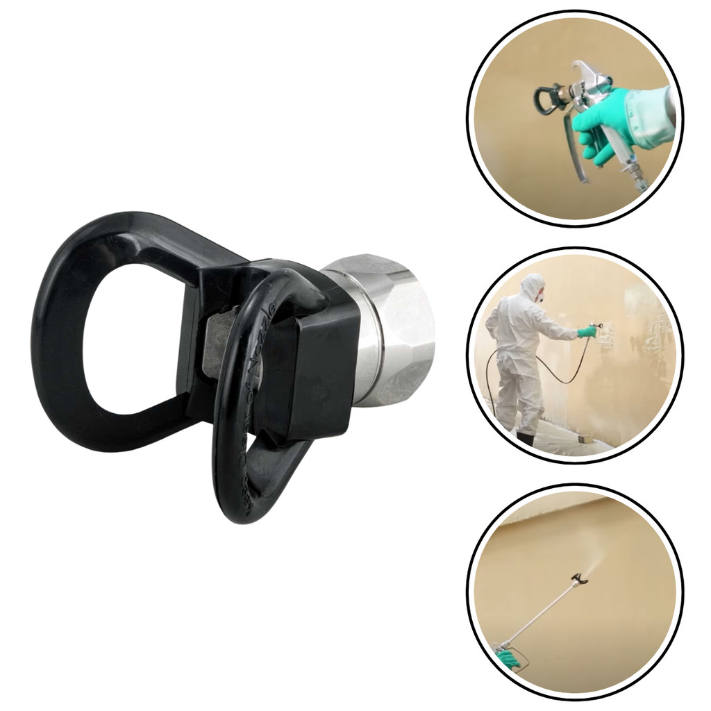 Porta Bico De Pintura Airless Vonder Pulverizador Pintura Compatível MPA1010/120/300/350B/540B Vonder