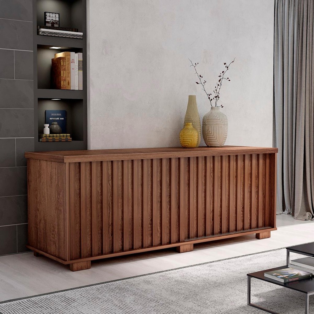 Buffet Desire 100% MDF Bom Pastor em Oferta na Shopee