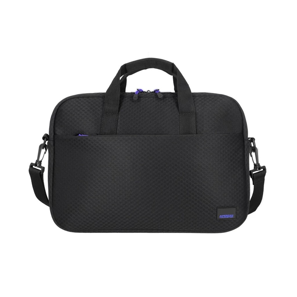 Pasta Para Notebook American Tourister Snap Max Até 15,6'' Preta