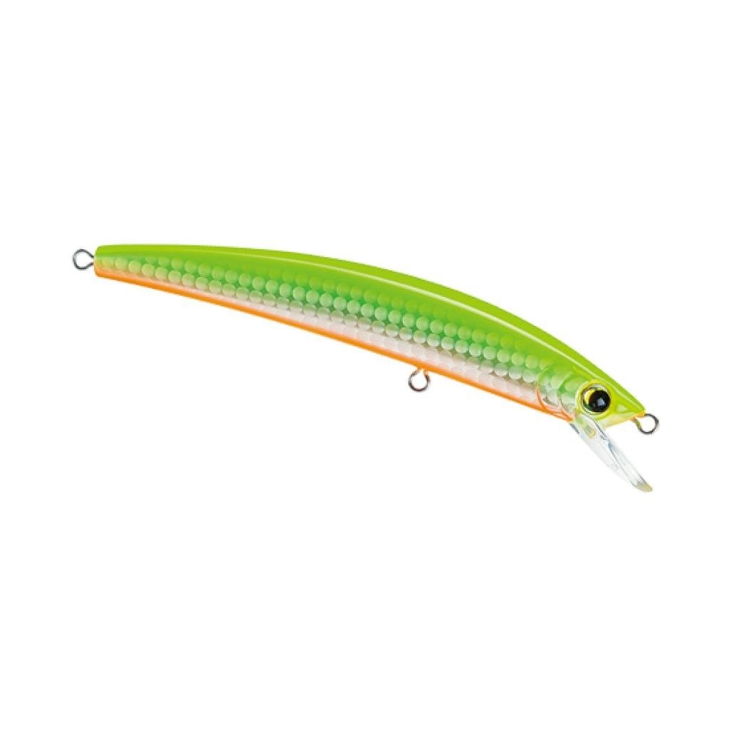 ISCA ARTIFICIAL YO-ZURI CRYSTAL MINNOW 90 - FLOATING