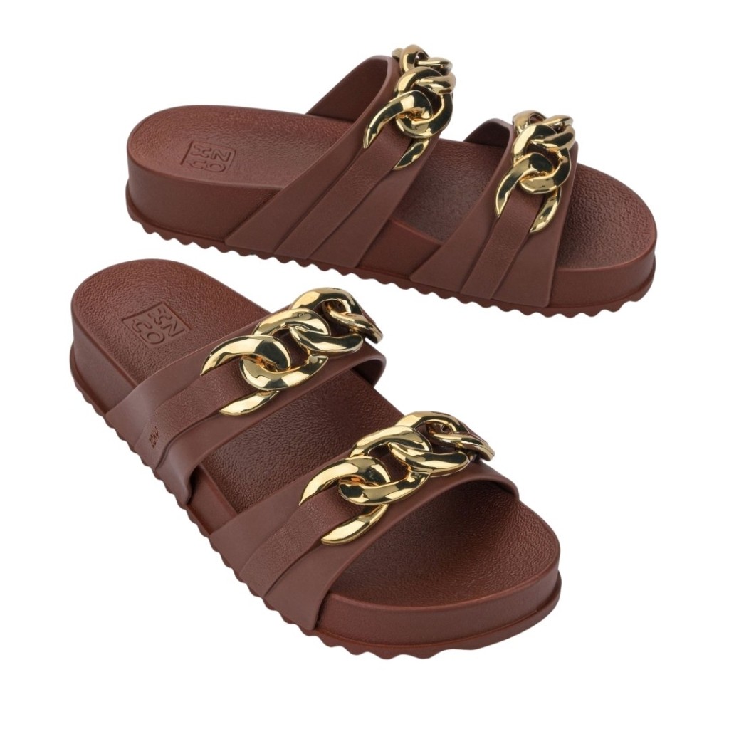 Chinelo Papete Zaxy On Feminino 19188