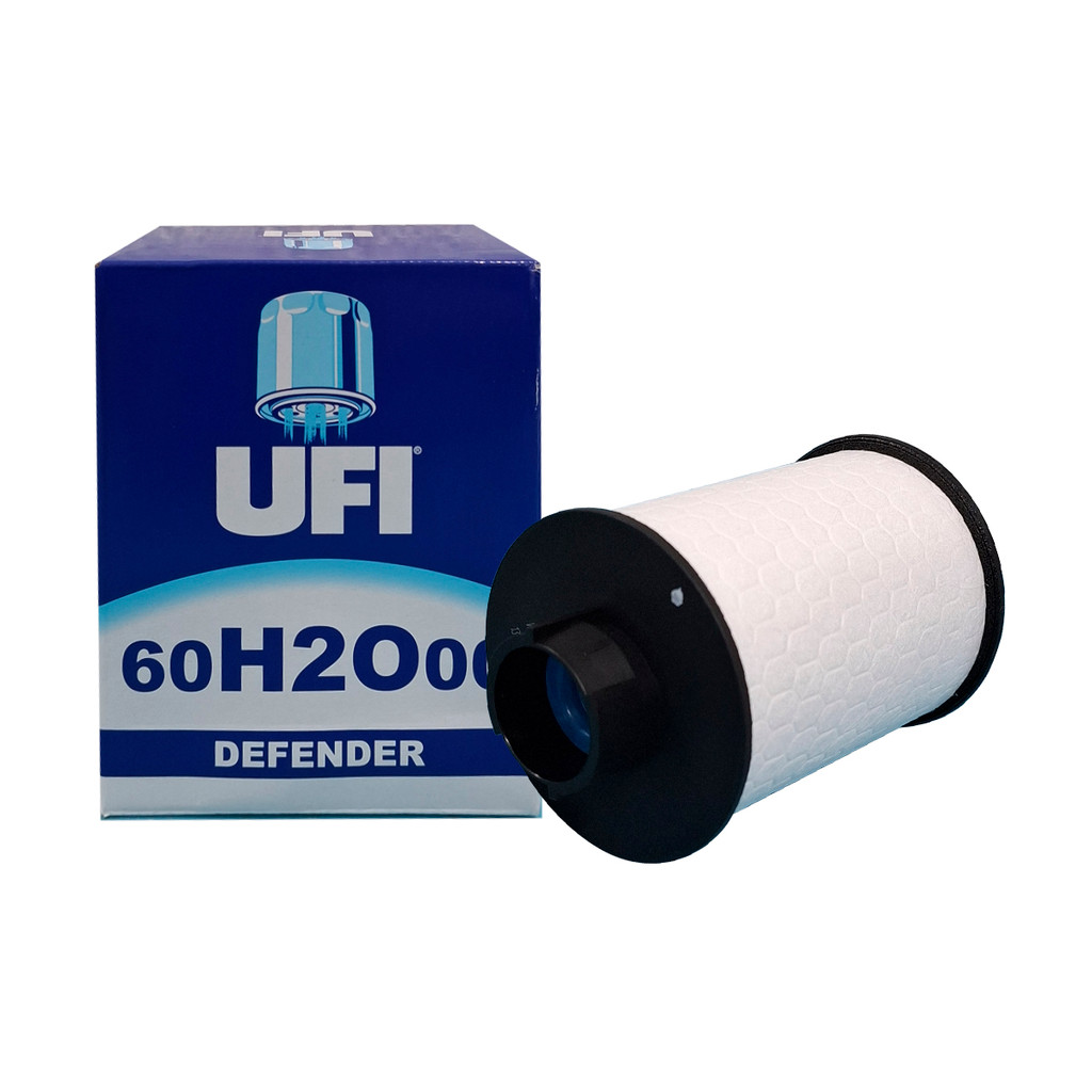 Filtro Combustível Ducato 2.8 2.3 Ufi Original