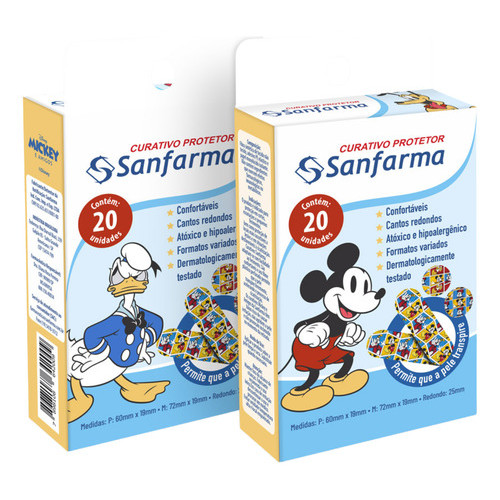 Curativo Band Aid Infantil: Onde Comprar | BuscaProdutos