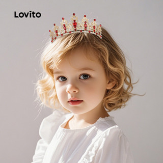 Lovito Acessórios de Cabeça com strass LFASCS484 em Oferta na Shopee