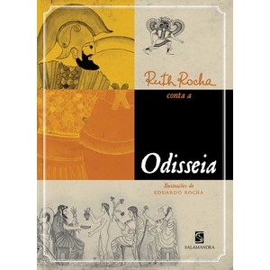 Ruth Rocha conta a Odisseia em Oferta na Shopee