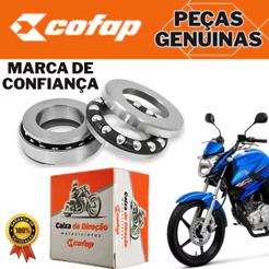 Caixa de Direção FAZER 150 YBR 125 FACTOR 150 - 125 Original COFAP