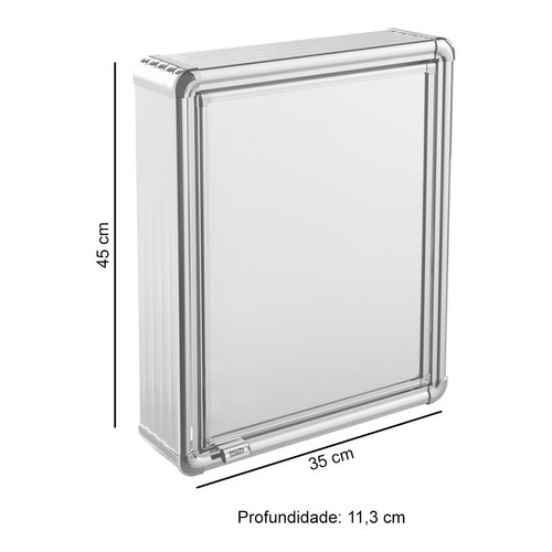 Armario LB-12 35X45 SOB LBP12/S ASTRA em Oferta na Shopee