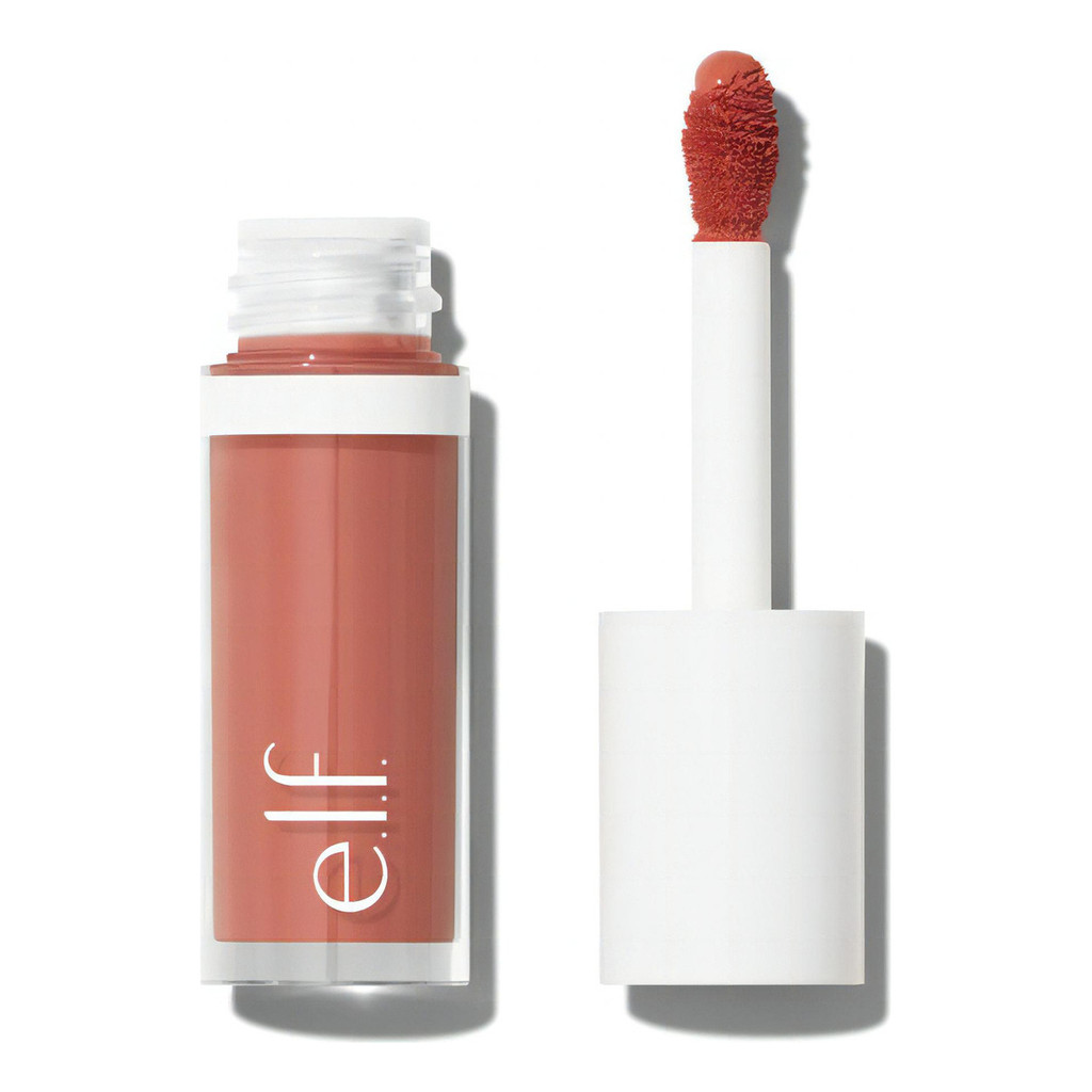 Elf Blush Líquido Dusty Rose Camo Blush