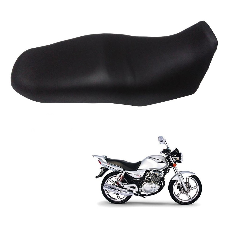 Capa D Banco Modelo Original Suzuki Gsr 125 / Gsr 150 - 150i