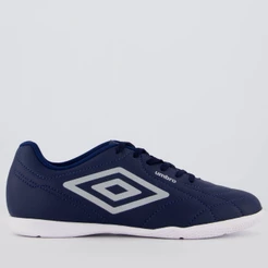 Chuteira Umbro Futsal Class Footballer Marinho