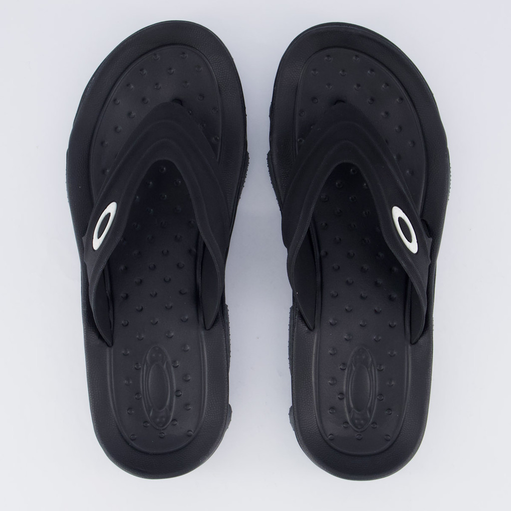 Chinelo Oakley Titan Preto em Oferta na Shopee