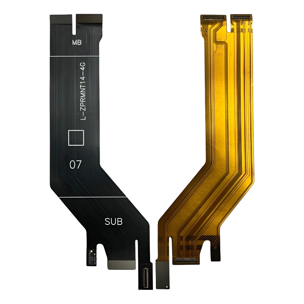 Flex Cabo Flat Da Sub Placa Carga Lcd Para Redmi Note 14 4g