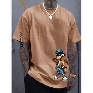 Camiseta Pato Estiloso Camisa Masculina Patolino 100% Algodão Premium Envio Imediato em Oferta na Shopee