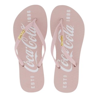 Chinelo Coca Cola 1886 Feminino em Oferta na Shopee