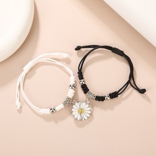 Pulseira Amizade Magnética Par Com Pingente Magnético Ímã Para Casal em Oferta na Shopee