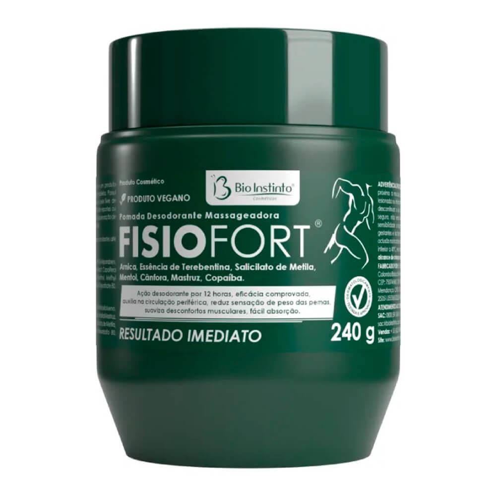 Fisiofort Pote Com 240G