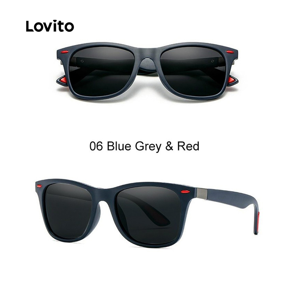 Lovito Óculos de Sol UV400 LCS20A61 em Oferta na Shopee