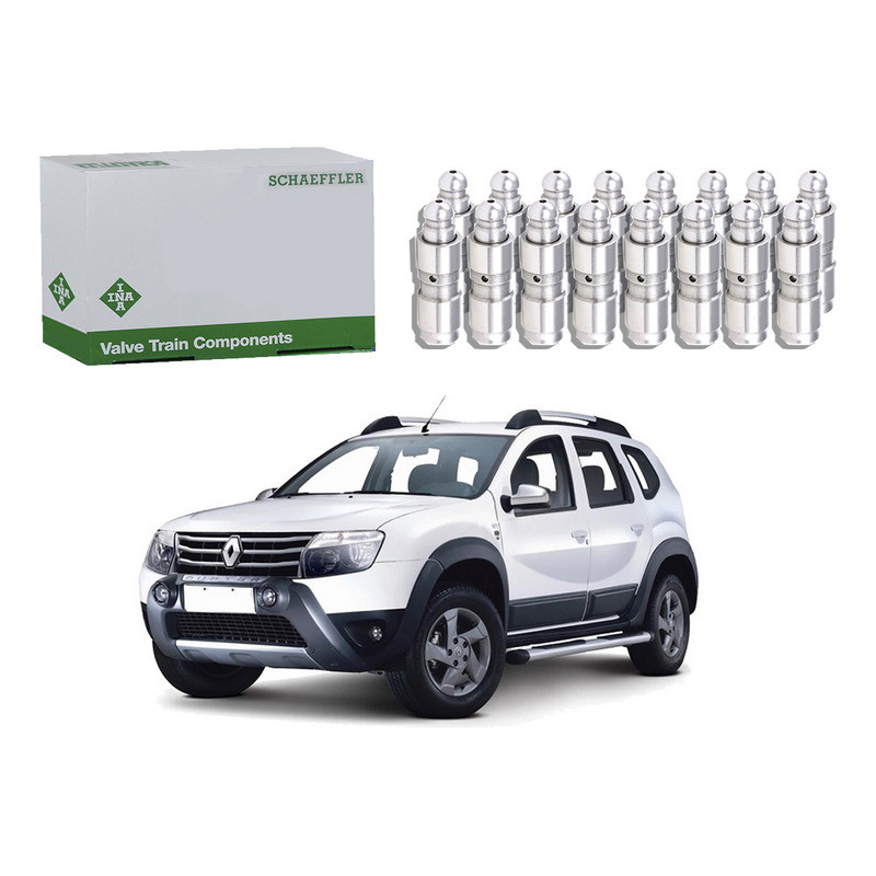 Jogo Tucho Ina Duster 1.6 2.0 16v 2011 A 2016 em Oferta na Shopee