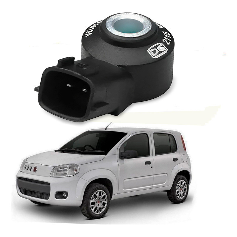 Sensor Detonação Ds Uno 1.0 1.4 2010 A 2016 em Oferta na Shopee