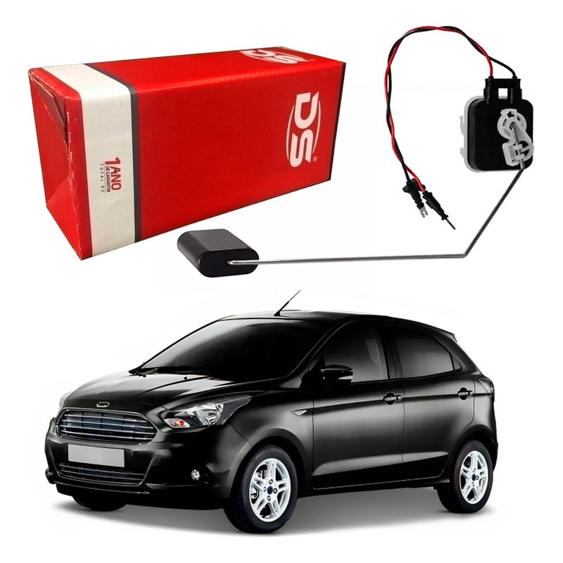 Sensor Nivel Combustivel Ka 1.0 1.5 2014 A 2018 em Oferta na Shopee