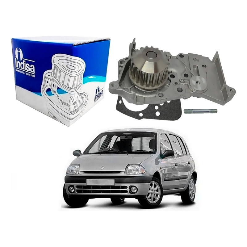Bomba Dagua Indisa Clio 1.6 16v 1998 A 2002