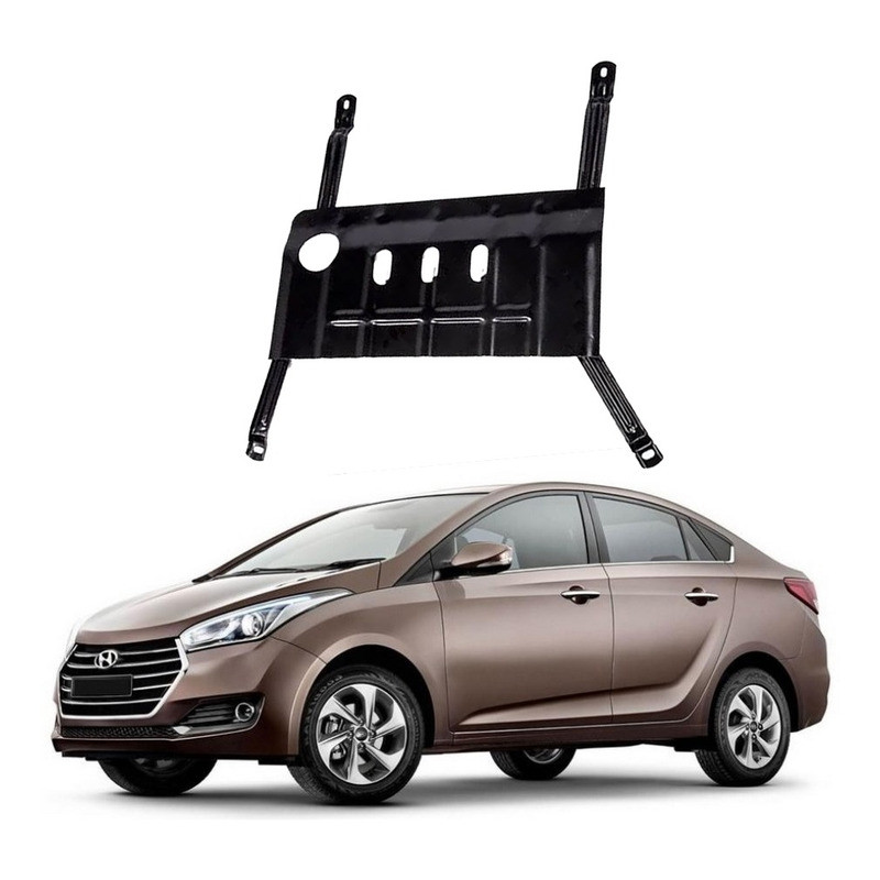 Protetor Carter Hb20 Sedan 1.0 1.6 2016 A 2019