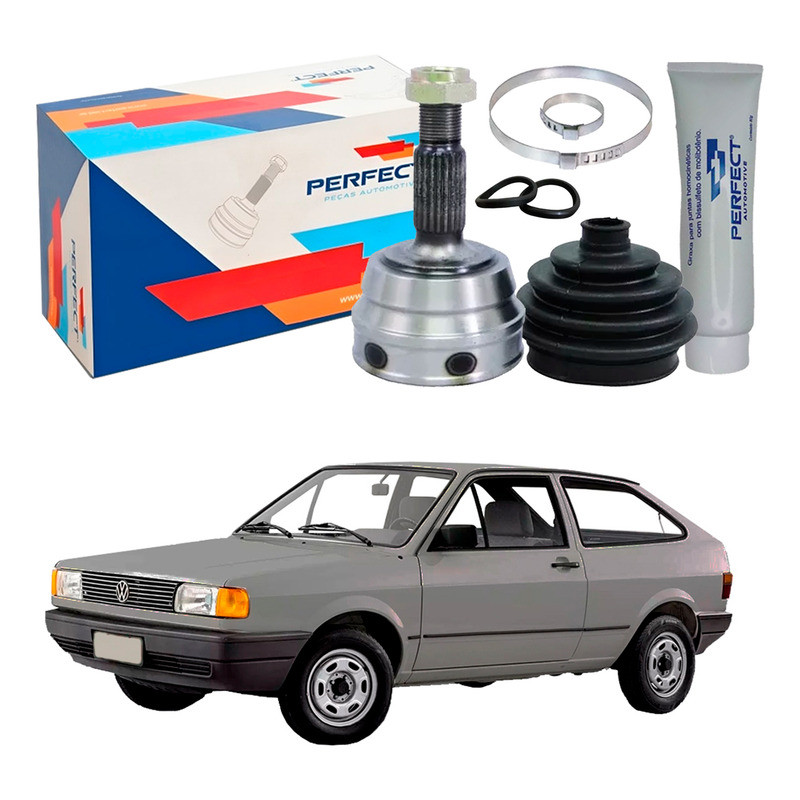 Junta Homocinetica 30x22 Gol G1 1.6 1.8 1991 A 1995 em Oferta na Shopee