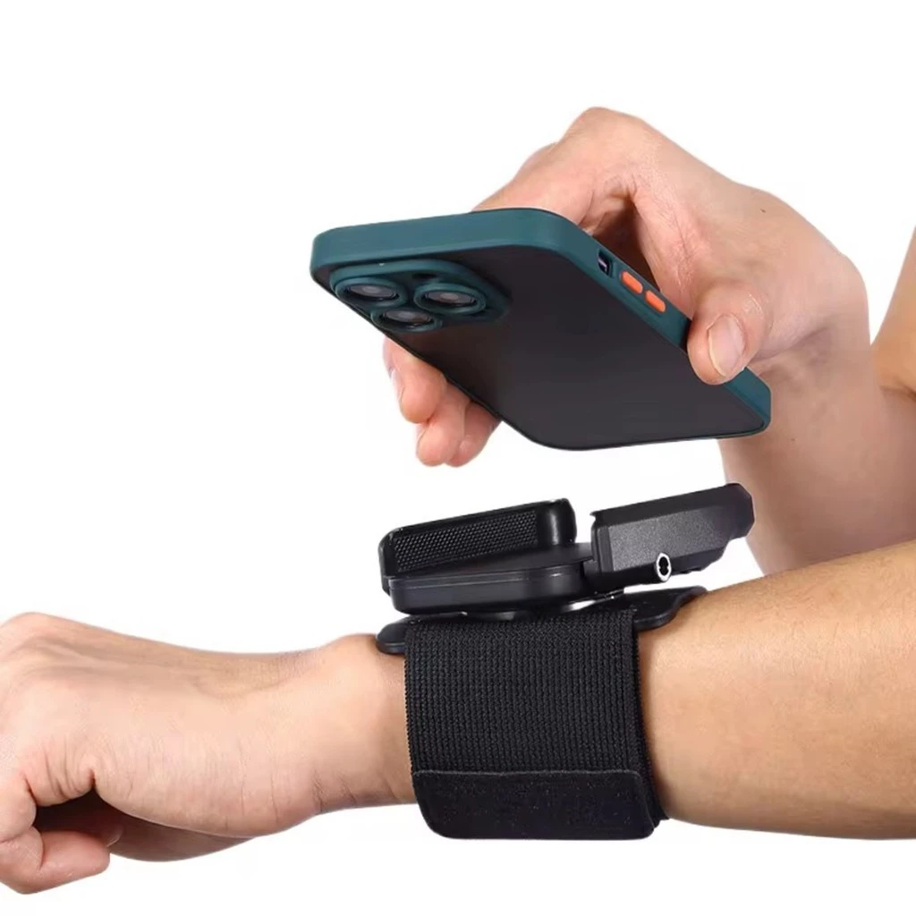 Suporte Celular Braço Braçadeira Pulso 360° Celular Universal IT Blue LE-139 — imagem 1
