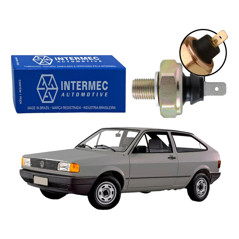 Cebolinha Sensor Óleo Gol G1 1.6 1.8 1987 A 1990 em Oferta na Shopee