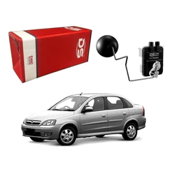 Sensor Nivel Combustivel Ds Corsa Sedan 1.0 1.4 2010 A 2012