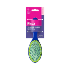 Escova Ricca Oval Midi Colors