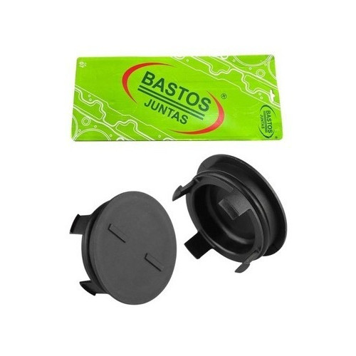 Selo Tampão D Cabeçote Honda Civic 2003 2004 2005 2006 2007 - Preto
