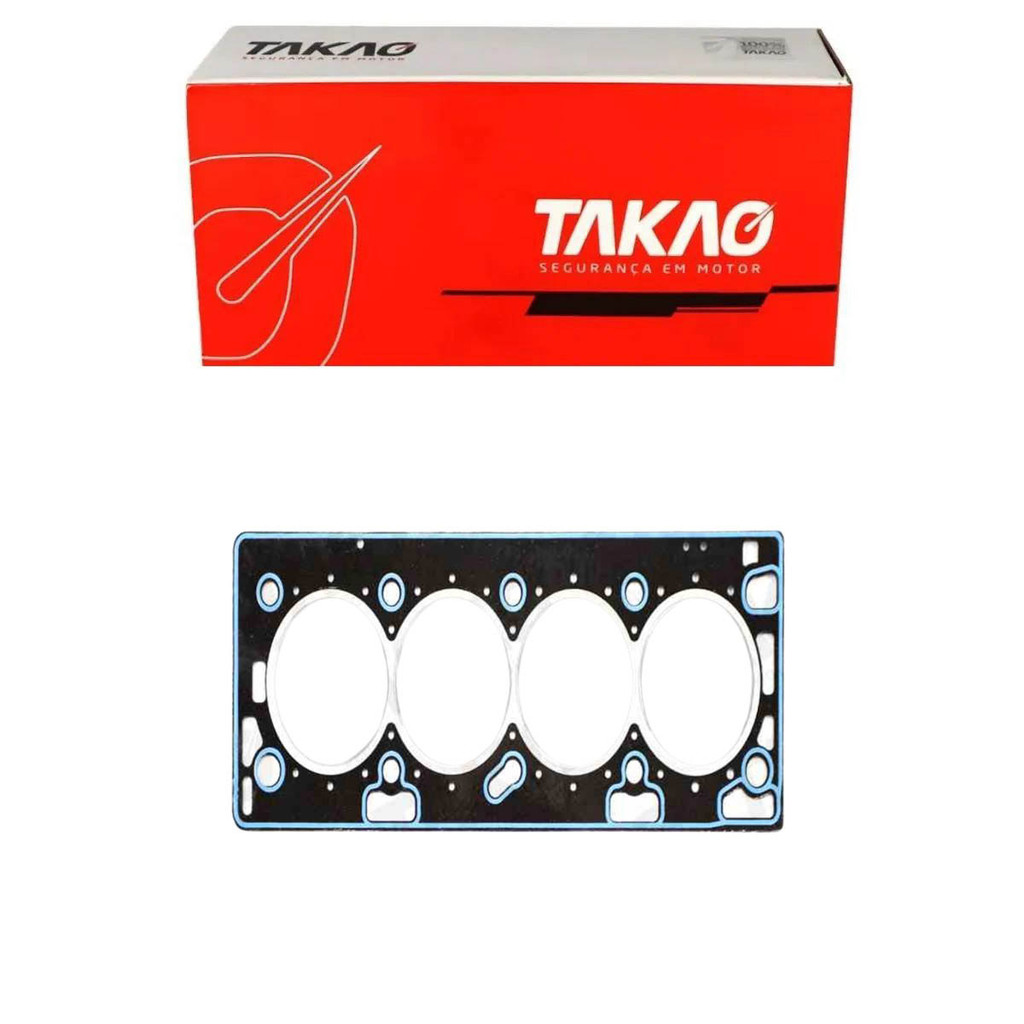 Junta De Cabeçote Sonic 1.6 16V 2012 A 2014 / Cruze 1.8 16V 2012 A 2016 / Tracker Novo 1.8 16V 2013 A 2018 - Jcbgm16F