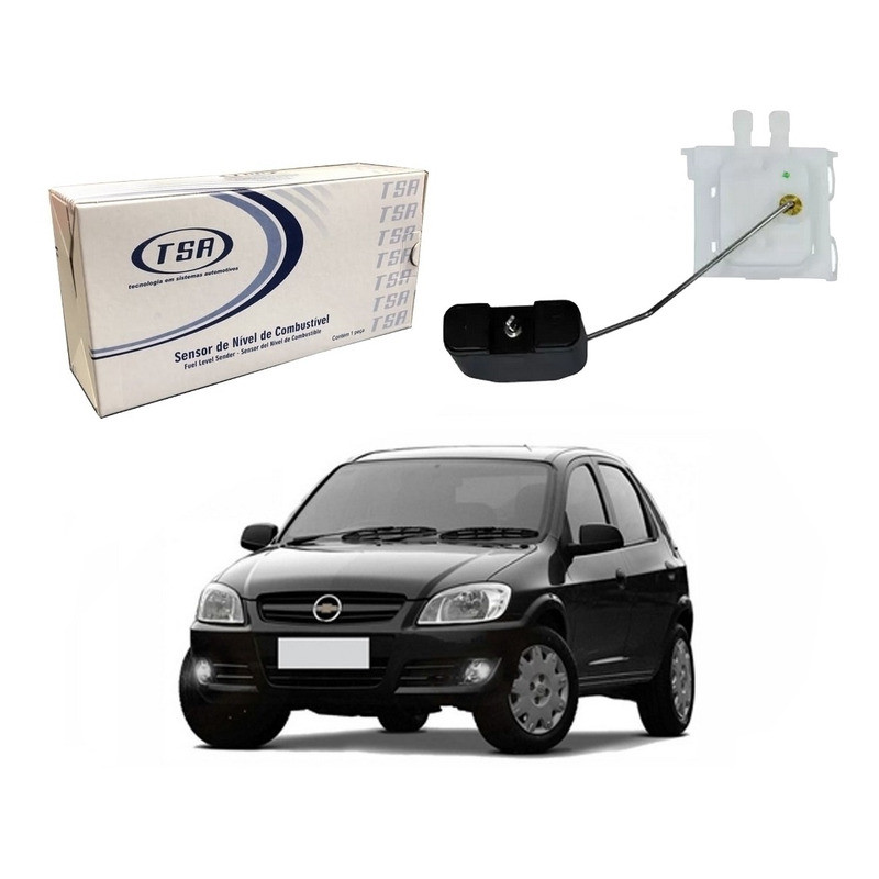 Sensor Nivel Combustivel Tsa Celta 1.0 2006 A 2009 em Oferta na Shopee